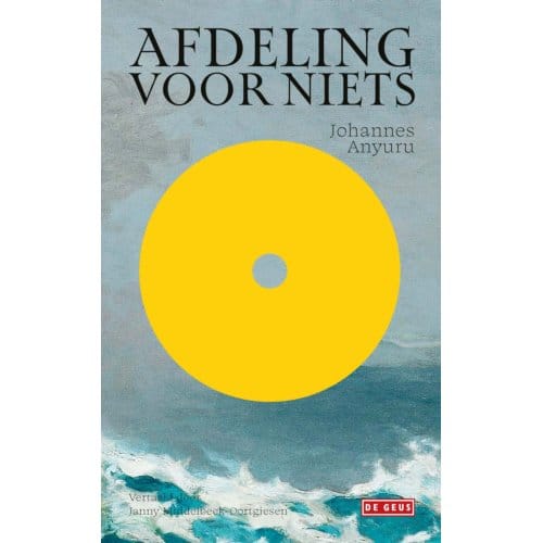 Afdeling Voor Niets - Johannes Anyuru