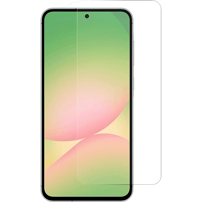 Amorus Samsung Galaxy A37 Screenprotector Gehard Glas Transparant