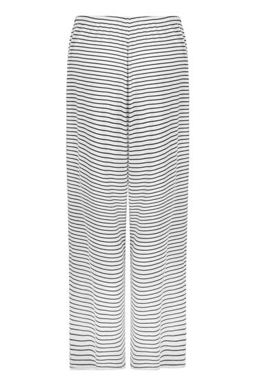 Hunkemöller Jersey Pyjama Broek Blauw