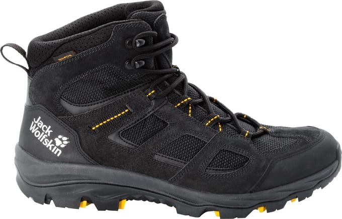 Jack Wolfskin Vojo 3 Texapore Mid Men Heren Wandelschoen