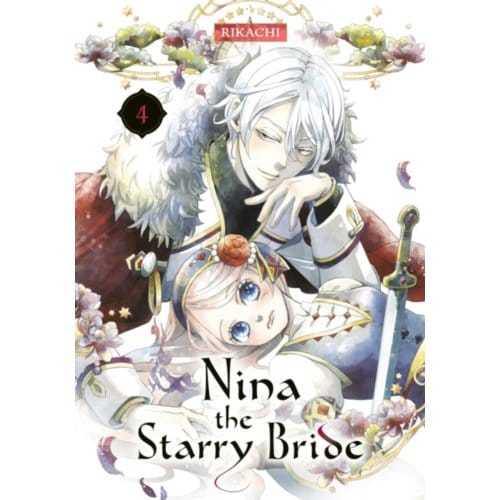 Nina The Starry Bride 4 - Nina The Starry Bride - RIKACHI