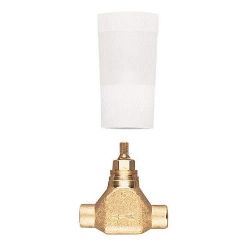 Grohe UP valve lower part solder connection, DN 15 29801000