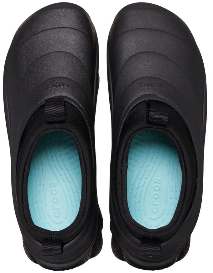 Crocs Echo Storm Zwart Unisex 37/38 M5/W7