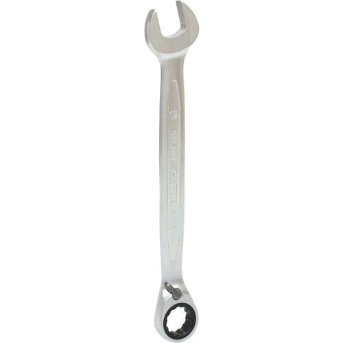 KS Tools 503.4619 5034619 Steek-ringratelsleutel Sleutelbreedte (metrisch) 19 mm