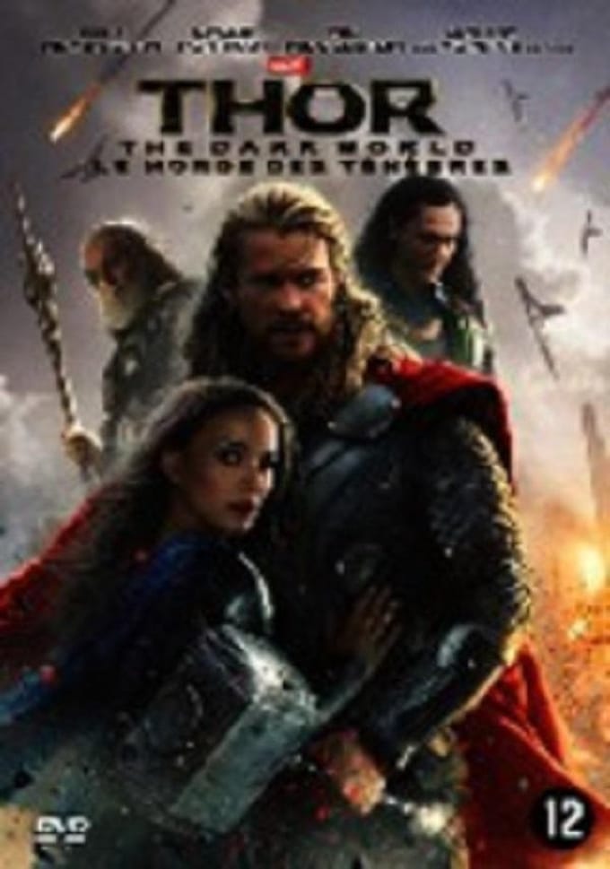 Speelfilm - Thor: The Dark World