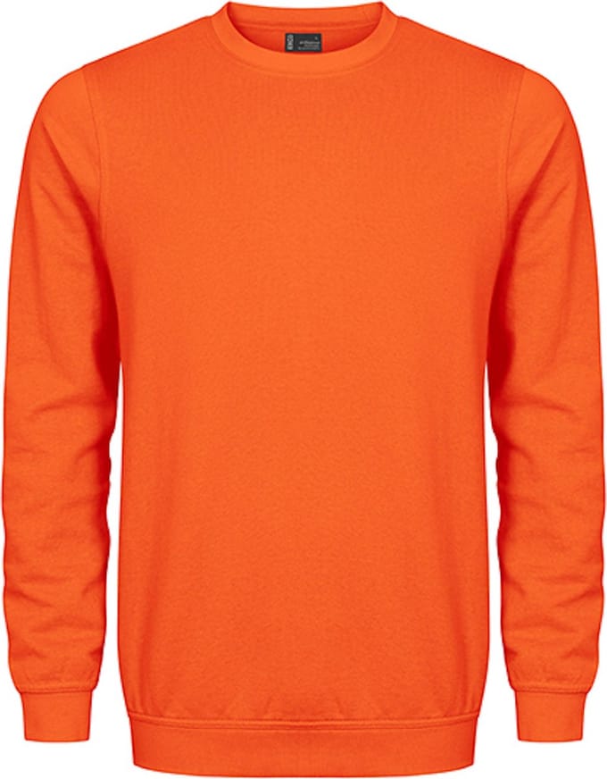 EXCD Unisex Sweater CD5077 - Flame - M