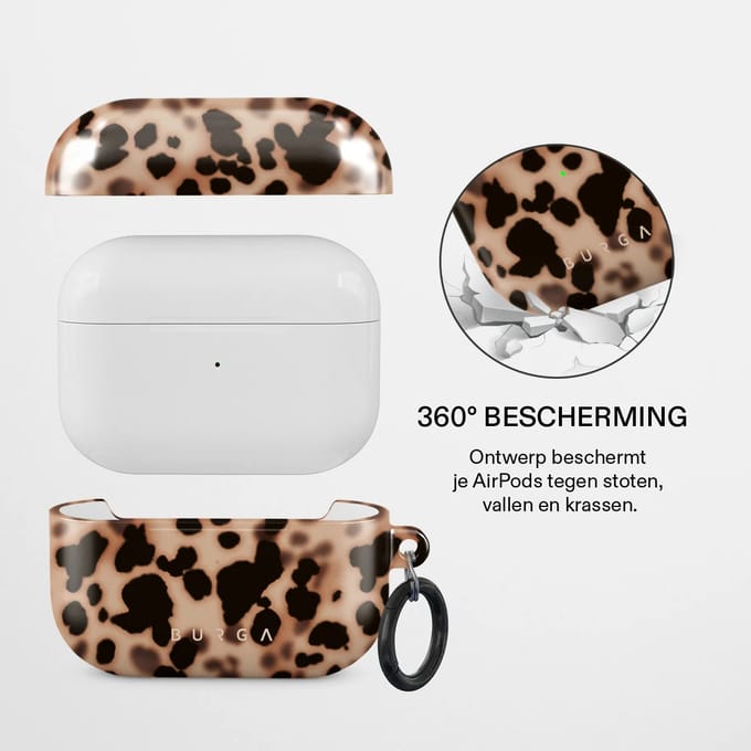 Burga Hardcase voor de Apple AirPods Pro - Off Duty