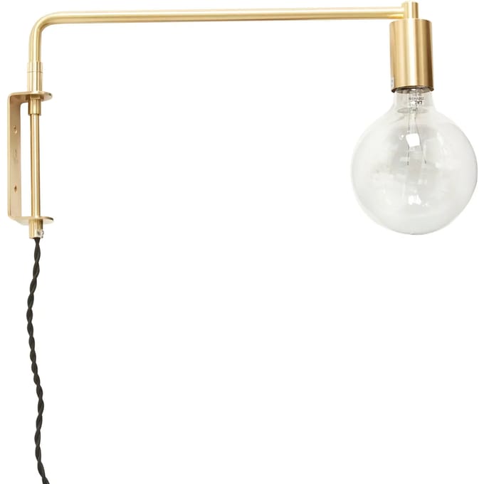 Wandlamp Hubsch Interior Pyke