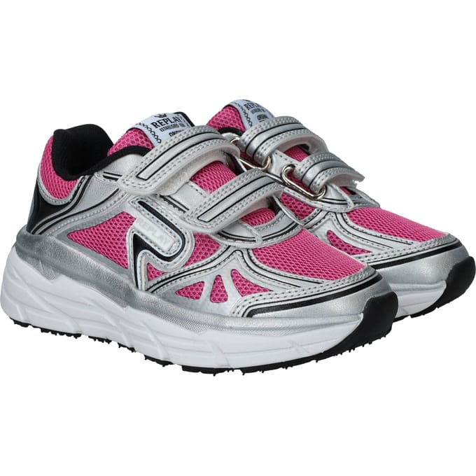 Replay Christal Sneakers - Meisjes - Roze - Maat:26