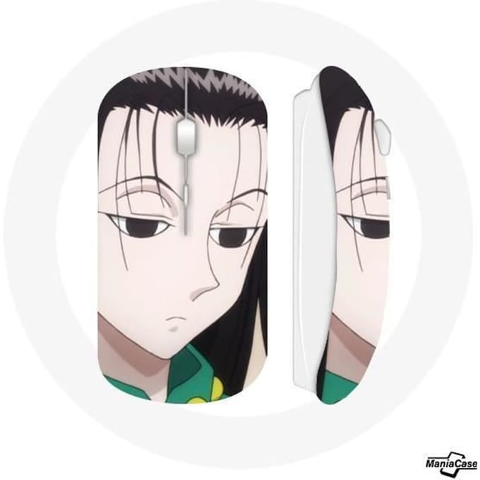 Hunter x Hunter Illumi Zoldyck Anime draadloze muis