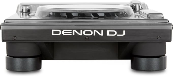 Decksaver Denon DJ LC6000 Prime Cover - Cover voor DJ-equipment