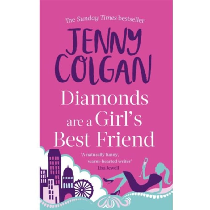 Diamonds Are A Girl's Best Friend - Jenny Colgan