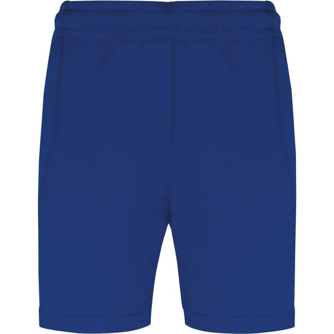 PROACT® Kindersportbroek PA103 - Dark Royal Blue - 10/12 years (10/12 ans)