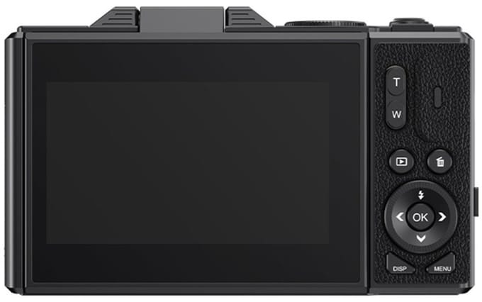 5K Ultra HD Digitale Camera met 75MP, 18x Zoom, WiFi en Accessoires