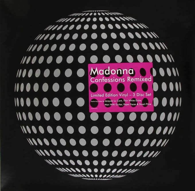 Muziekalbum: Remix Collectie – 3 CD Set