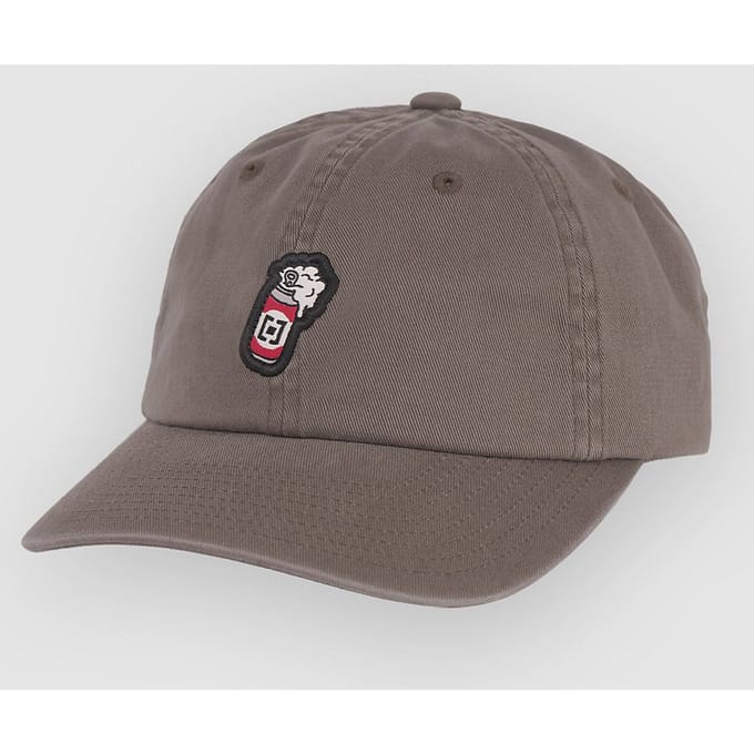 Paardenveren Nolan Cap (fossiel) - UNI