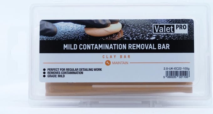 Contamination Removal Bar - Mild