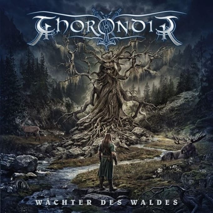 Thorondir - Wachter Des Waldes (CD)