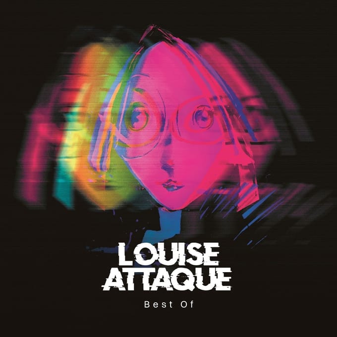 Louise Attaque - Best Of (2 CD)