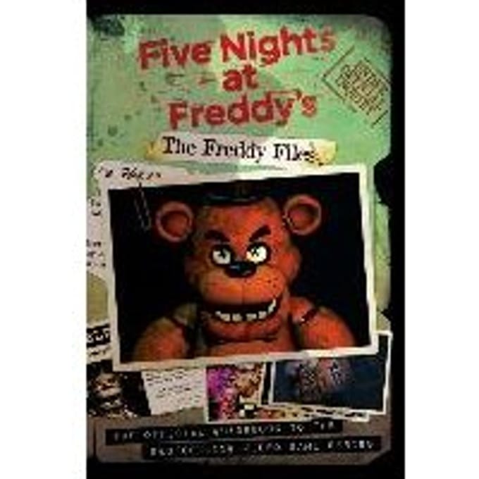 The Freddy Files - Scott Cawthon