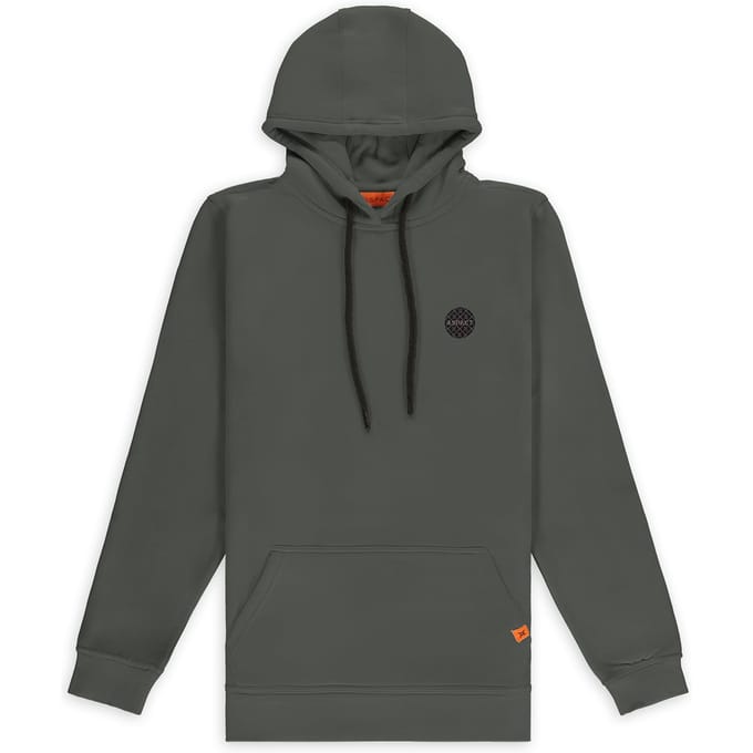 Aspact Benja Crewneck Grey Maat: S | Hoodies Outlet | Unisex | Grijs