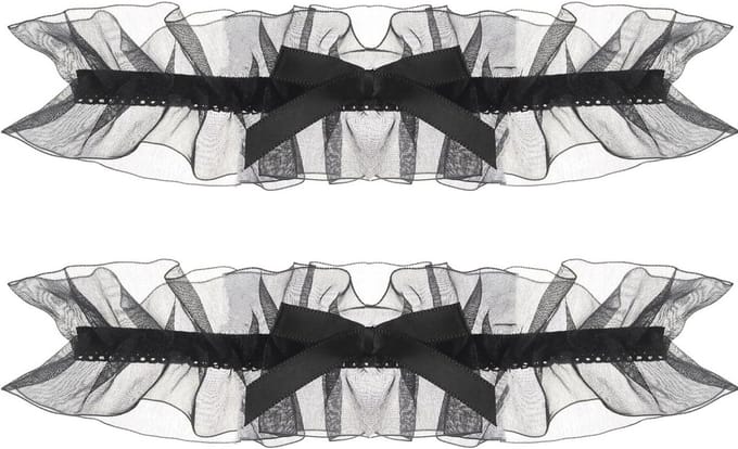 Bruiloften Garter voor Bruidsaccessoires