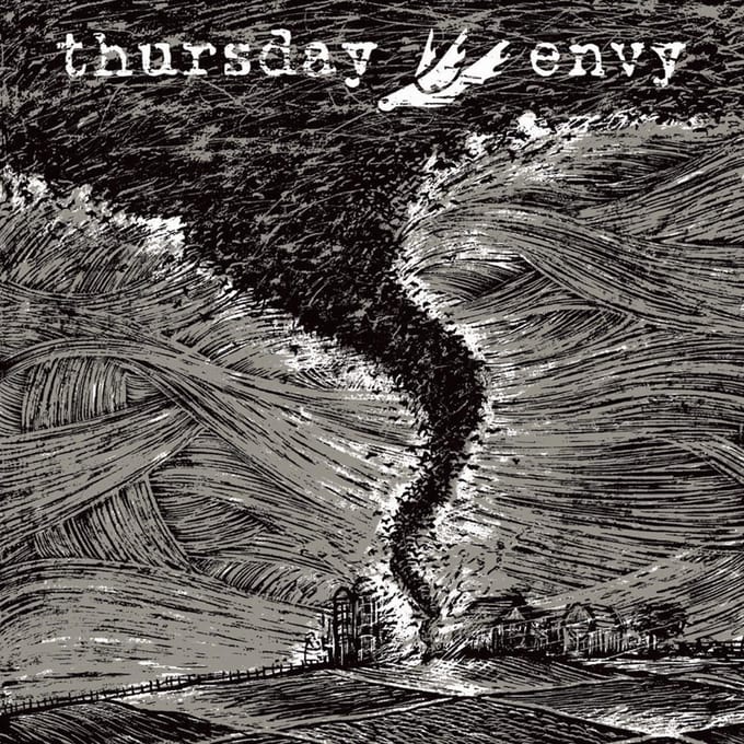 Envy & Thursday - Thursday / Envy (CD | LP)