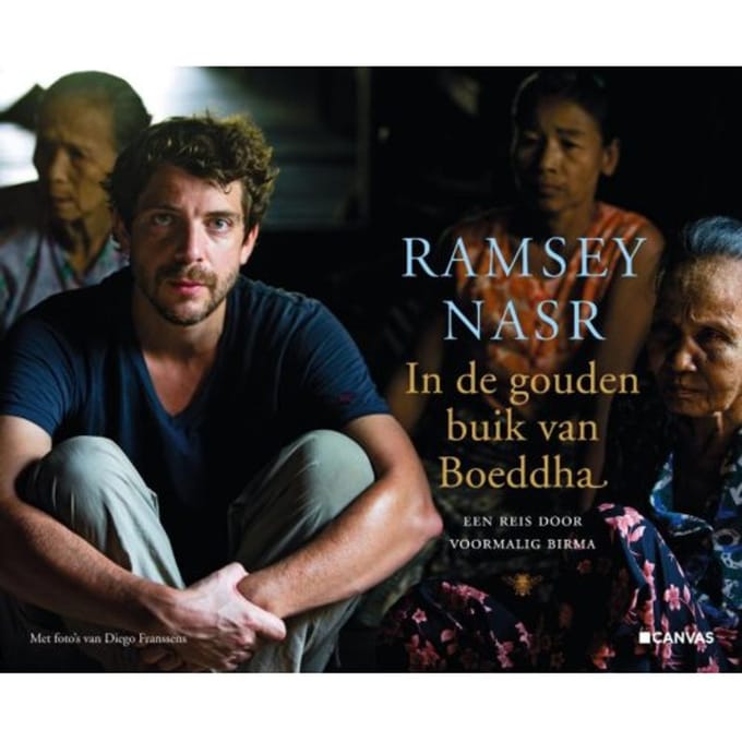 In De Gouden Buik Van Boeddha - Ramsey Nasr