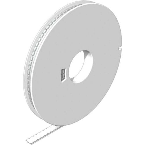 Weidmüller 2519250000 Wit 800 stuk(s)