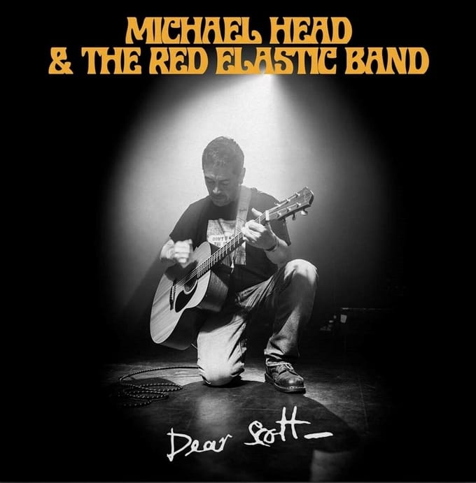 Michael Head & The Red Elastic Band - Dear Scott (CD)