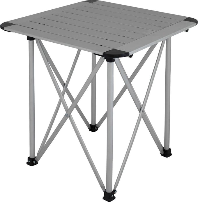 Eurotrail Campingtafel Burzet - Aluminium