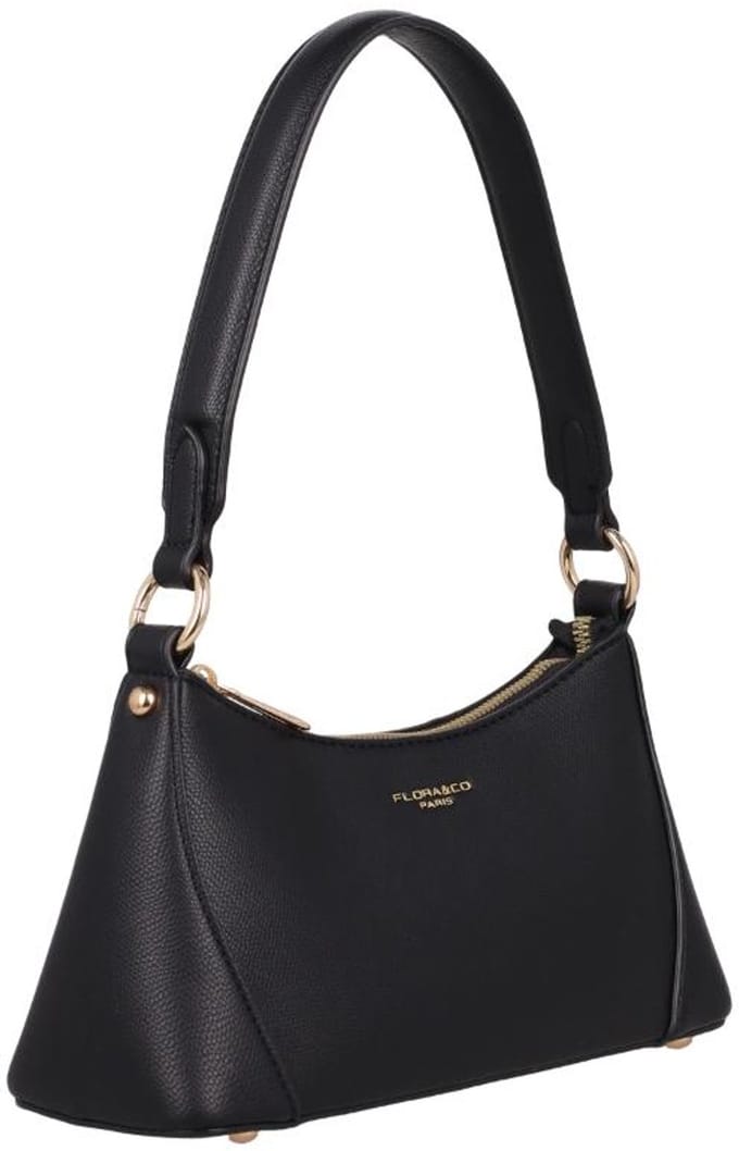 Flora & Co Tara Small Handtas Dames - Imitatieleer - Licht Groen
