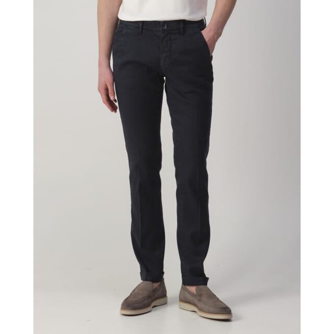 Mason's Chino donker