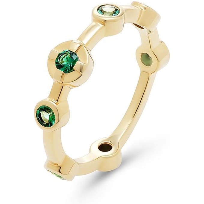 JETTE Damesring SPARKLING 89136083
