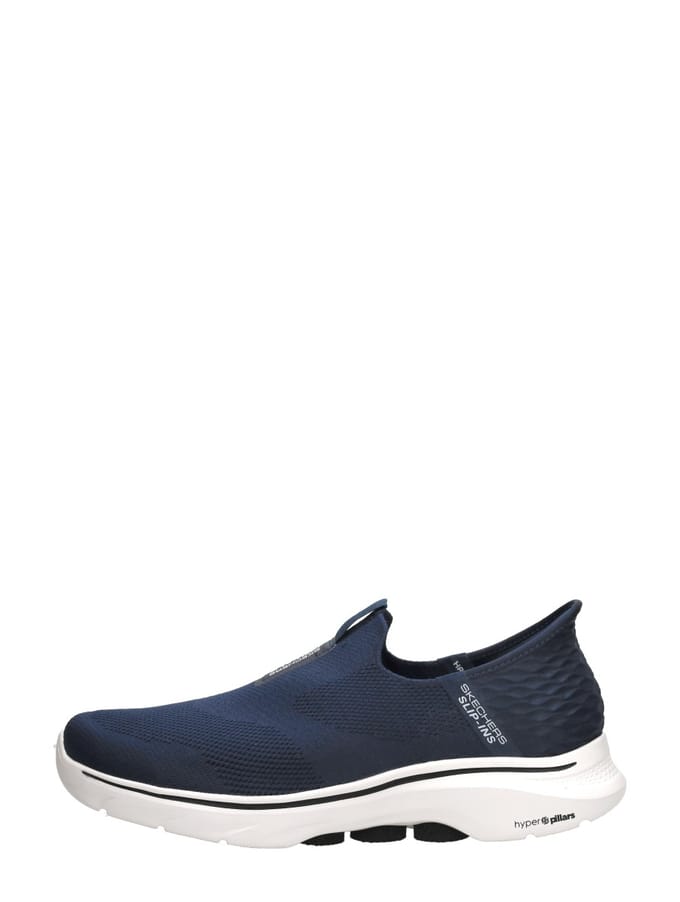 Skechers Go Walk 7 - Sneakers - Unisex - Blauw