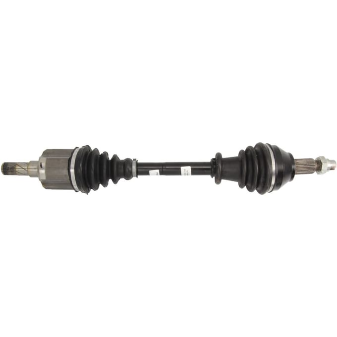 Aandrijfas POINT GEAR PNG73047 links