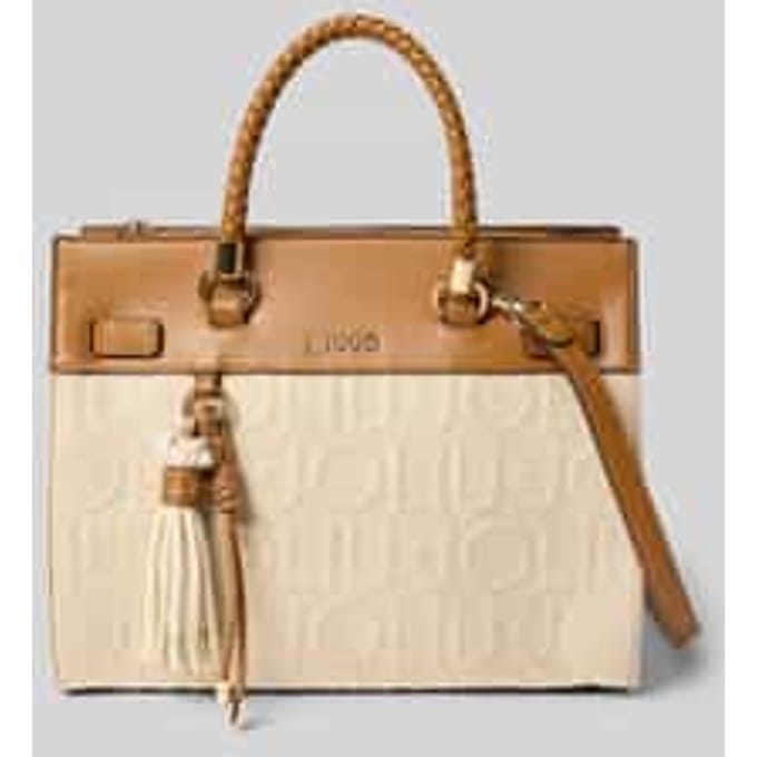 Liu Jo Manh Large Handtas Dames - Imitatieleer - Print