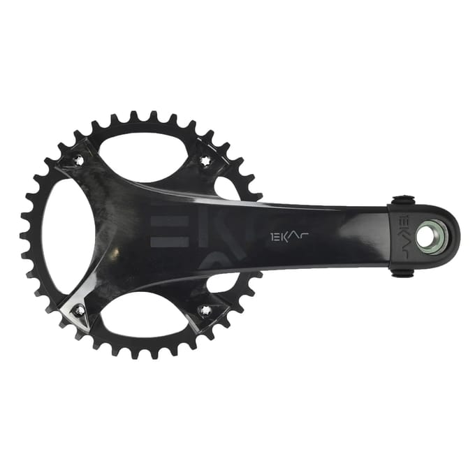 Pedalen Campagnolo Ekar U.Torquero Tech 145 Bcd