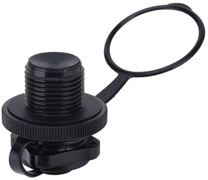 Dailygoody - Opblaasbare Boot Air Plugs - Spiraal Luchtklep