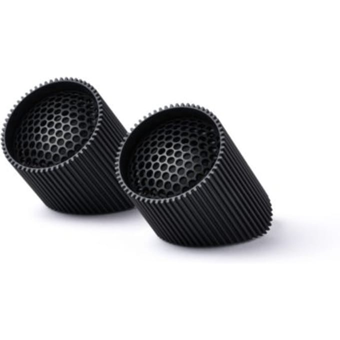 Lexon Design Ray Bluetooth TWS Magnetische Stereo Speakerset - Matt Black