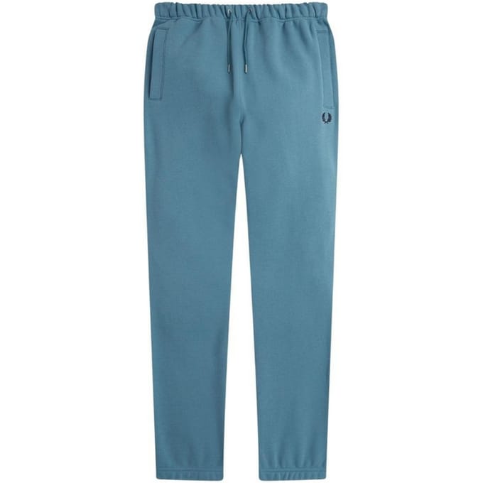Fred Perry Heren Joggingbroek Loopback (Lichtblauw)