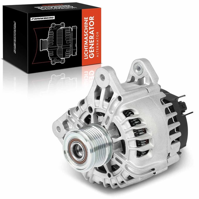 Frankberg 1x Lichtmaschine Dynamo voor Benz Citan W415 Renault FORD