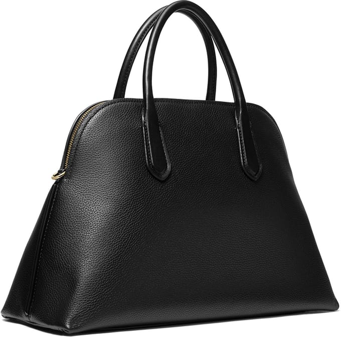Michael Kors Freddie Large Handtas Dames - Leer - Zwart