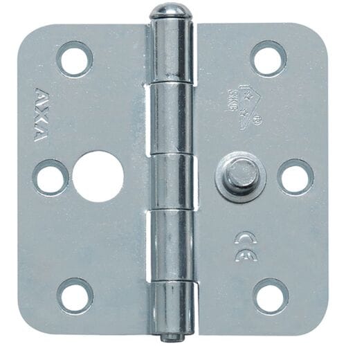 AXA SCHARNIER SKG2 VERZINKT 76X76 ROND HOEK 11142423VE