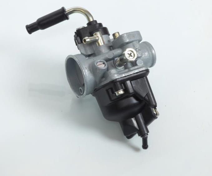 Carburateur Dellorto voor Auto Piaggio 50 8374 / PHVA 14 QD Nieuw