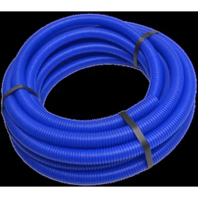 Sanivesk Meerlagenbuis D16 Rol 5m Blauw
