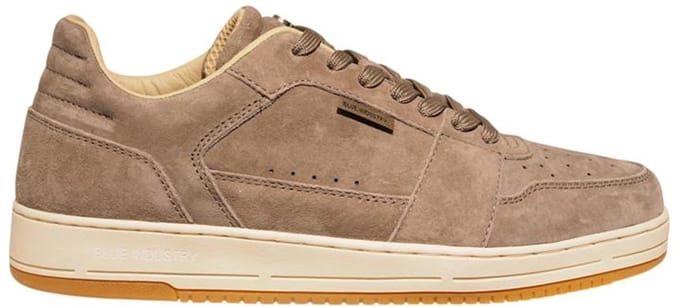 Blue Industrie Sneaker Sunday Cup Taupe