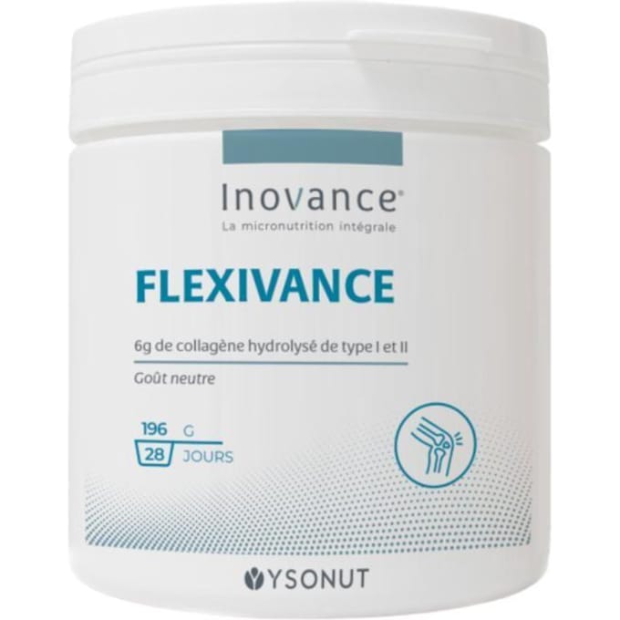 Inovance flexivance pot ysonut 210g