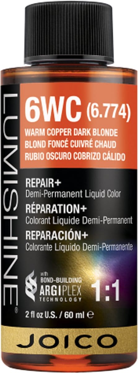 Joico LumiShine Demi Liquid 6WC