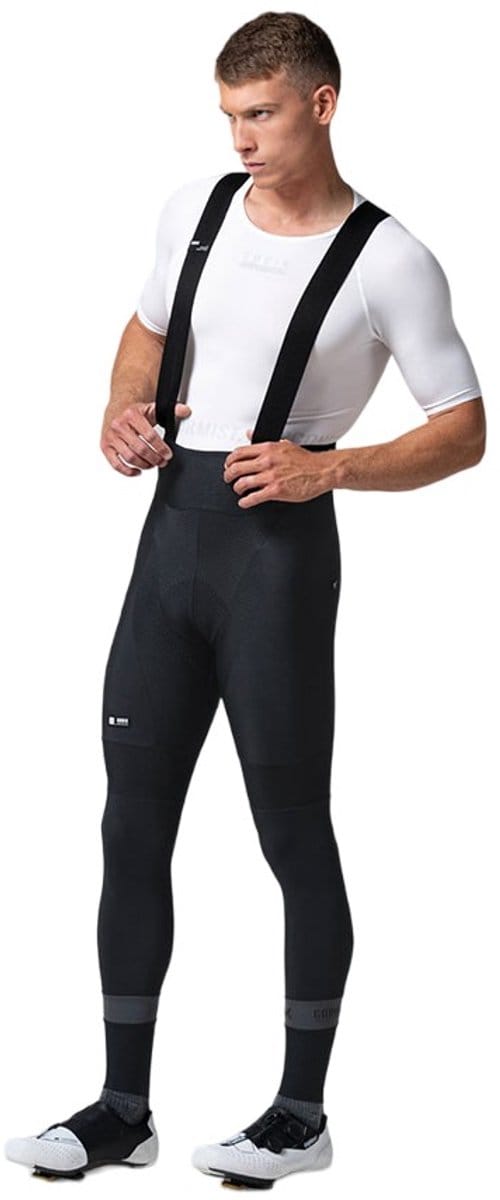 Gobik Absolute 7.0 Fietsbroek Zwart XS Man